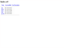 Tablet Screenshot of agrimax.org